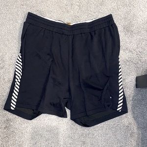 Workout shorts